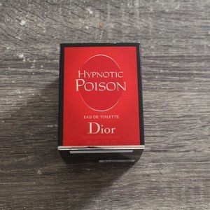 Dior Hypnotic Poison perfume box